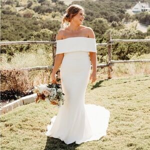 Grace Loves Lace Mila Wedding Dress